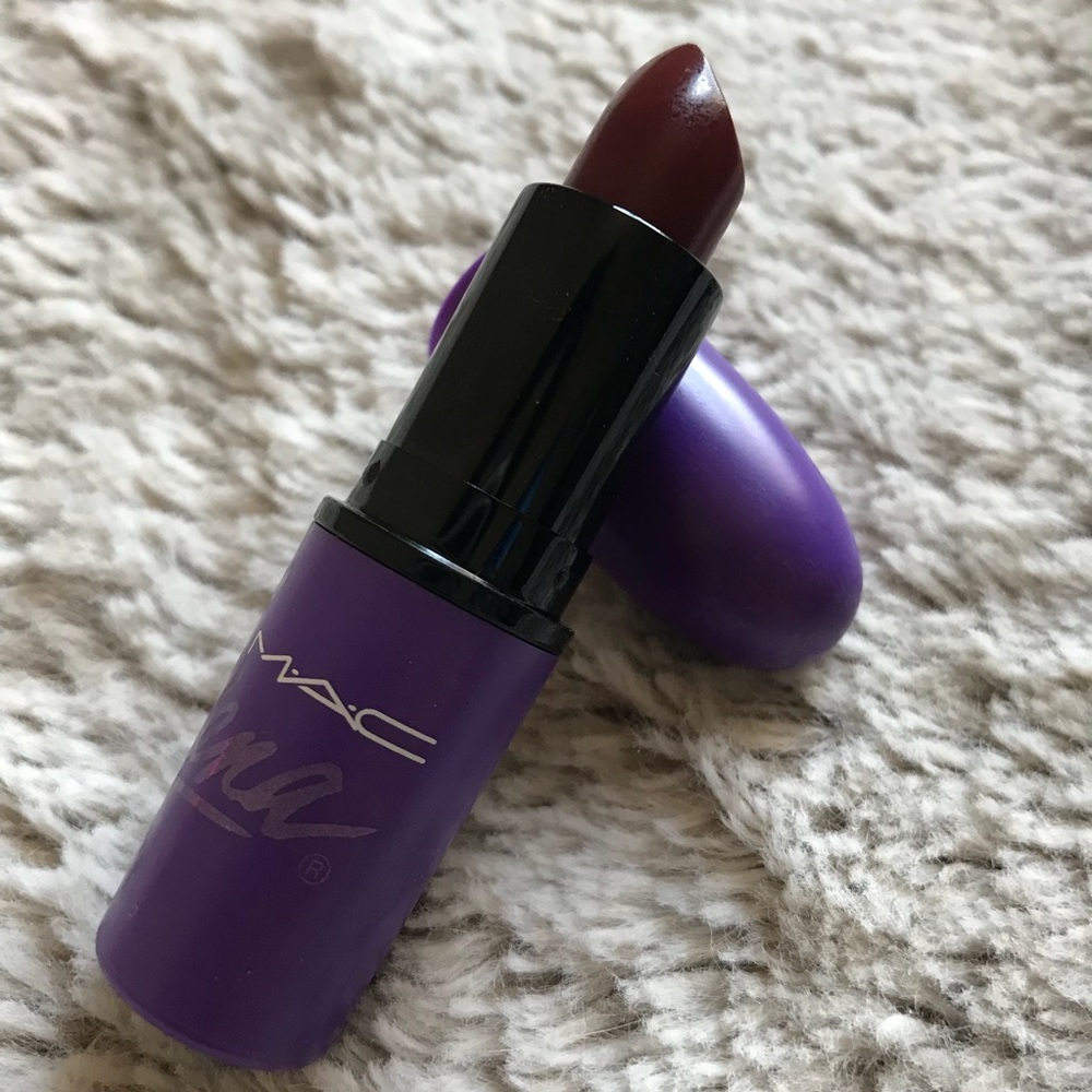 MAC x Selena Limited Edition matte lipstick